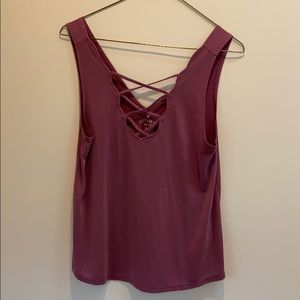 American Eagle soft and sexy tank